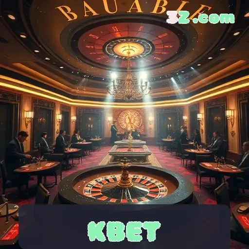 KBET: Descubra as Melhores Emoções no Cassino Online