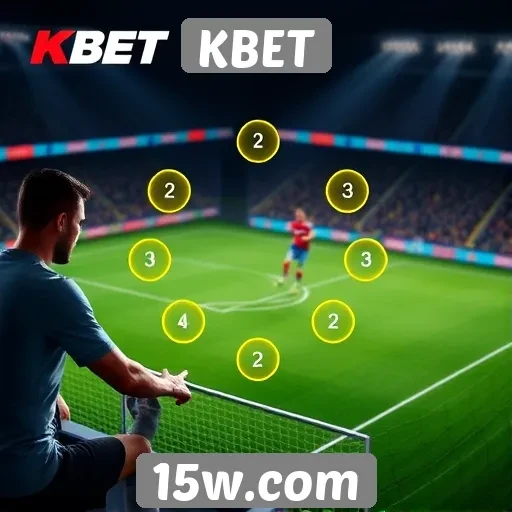 Recursos inovadores do site KBET para jogadores