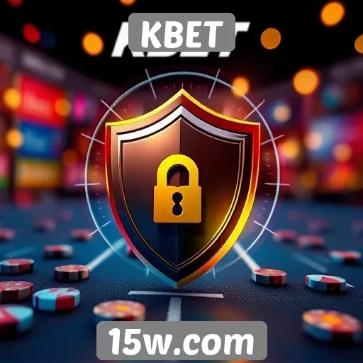 Avaliação da segurança no site de jogos KBET