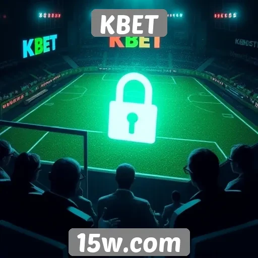 Segurança e privacidade em plataformas de apostas KBET