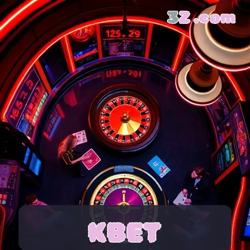 KBET: As Máquinas Que Estão Transformando o Jogo Online
