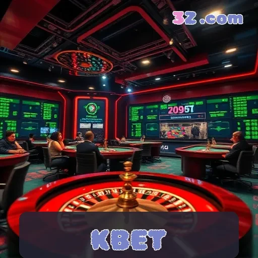 KBET: A Revolução dos Jogos de Mesa em um Clique